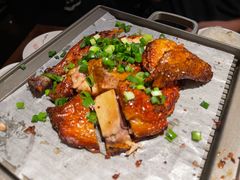 绿茶烤鸡-绿茶餐厅(华发商都店)