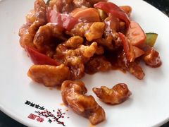 -桃园中华料理炸酱面(燕儿岛路店)