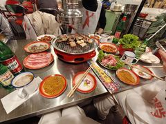 -永安里地摊烤肉(首创店)