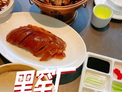 -黑窑厂糖油饼烤鸭·清真菜(黑窑厂街店)