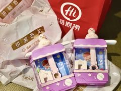 -海底捞火锅(翔龙天地广场店)