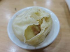 小笼包-瞻老元面馆(双塘路店)