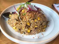 -汝是素•文创素食馆(金月湾店)
