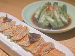 凉拌秋葵-弄堂里(雨花客厅店)