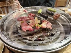 -青瓦餐厅·生鱼片·韩园烤肉(西塔店)