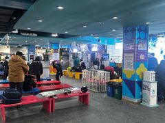 -乔波室内滑雪场