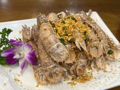 -醉壹号海鲜大排档(厦门美食地标店)