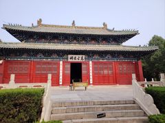 -汤阴县羑里周易博物馆