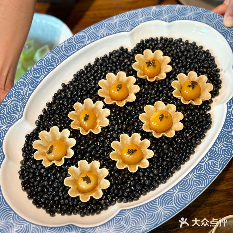 顺德也有在中式庭院里，吃精致“漂亮饭”！