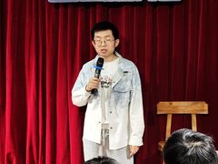 -喜剧部落脱口秀(三里屯店)