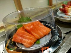 -禾绿回转寿司(万柳华联店)