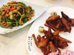 招牌乳鸽-清心鸡沙田乳鸽店·非遗传承(粤垦路店)