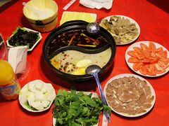 -恋羊时代黑山羊火锅(滨海大道店)