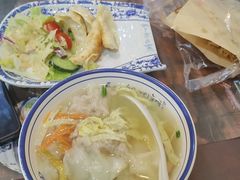 -长人馄饨铺(解放街店)