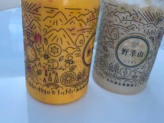 -野萃山·潮汕厚果汁(十亩地店)