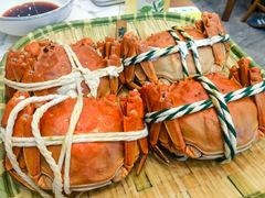 -蟹天蟹地农家菜·阳澄湖大闸蟹(浅水湾店)