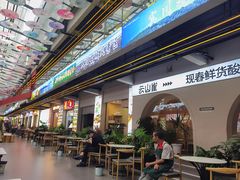 -祥云美食城(南强步行街店)