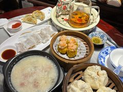-山水茶艺馆·点心粤菜·30年老字号