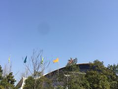 -闵行体育馆-停车场