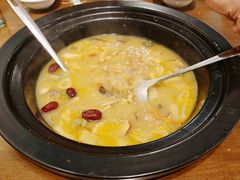 -菌乡缘·野生菌蒸汽鱼火锅(江边夜市店)