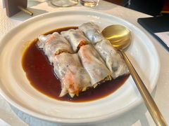 黑松露菌菇肠粉-铭家点心(秦岭路店)
