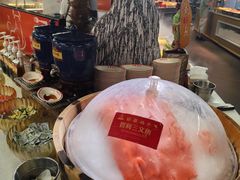 -四囍码头海鲜烧烤自助火锅(外滩南京东路悦荟广场店)