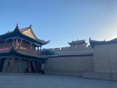 -嘉峪关关城