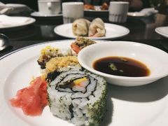 寿司。-帝豪酒店•马可勃罗西餐厅