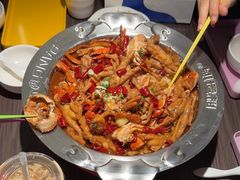 -胖哥俩肉蟹煲(石家庄长安万达店)