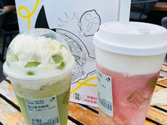 -喜茶(深圳海岸城店)
