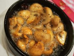 蒜油蘑菇-VITELLO意大利料理(崂山路店)