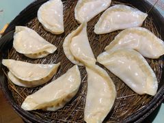 传统蒸饺-松针蔡记蒸饺(花园路店)