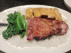 -新旺茶餐厅•早餐(迪士尼小镇店)