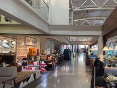 -乐港休闲馆茶艺·简餐·茶室(首都机场T2店)