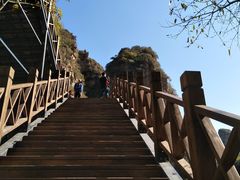 -狼牙山风景区