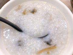 菜乾猪骨粥-粤厨点心专门店