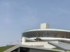 -郑东新区龙湖公共艺术中心