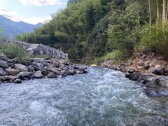 -千岛湖王子谷漂流