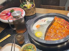 -山城鼎老火锅(西安钟楼店)