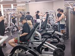 -美航国际健身(北京华联店)