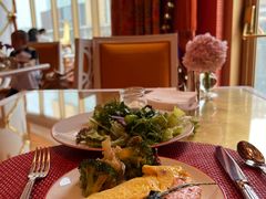 -咖啡苑 - 蔚藍夏日限定主题(永利皇宫店)