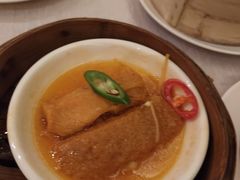 玉菇肉汁鲜鲍汤-福州天元国际威斯汀酒店·中国元素餐厅