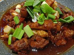 贵州辣子鸡-树厨贵州菜(大十字店)