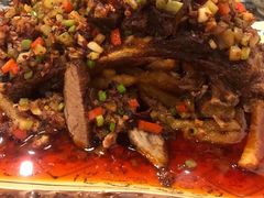 蒜香大排-百年老扣碗(沙坪坝店)