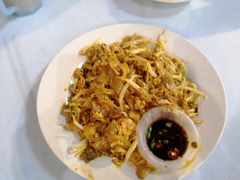 炒粿条-明记烧鱼美味店