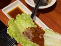 -山之屋炭火烧肉·生啤畅饮(大朗万科中央公园店)