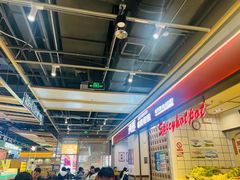 -醉人椒麻辣香锅(上地华联店)