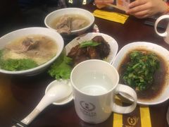油条-松发肉骨茶SongFa(静安嘉里中心店)