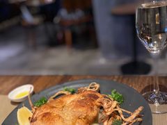 脆皮鸡-Carbon莫卡哆·意大利复古集市餐厅(杭州大厦店)