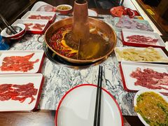 -京元盛铜锅涮肉(上海总店)